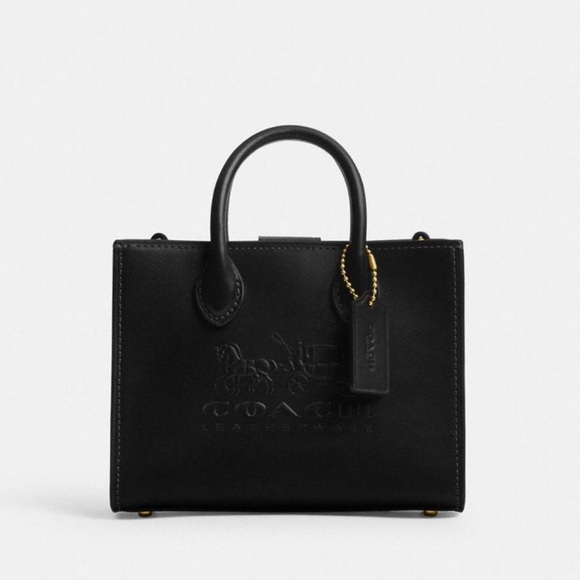 Coach ACE Tote 17 - Picture 1 of 10